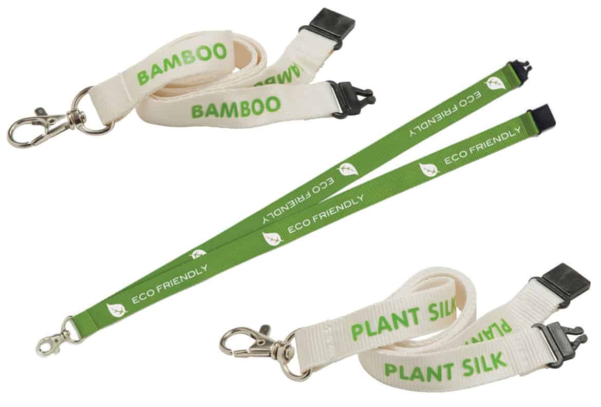 Branded-eco-friendly-lanyards